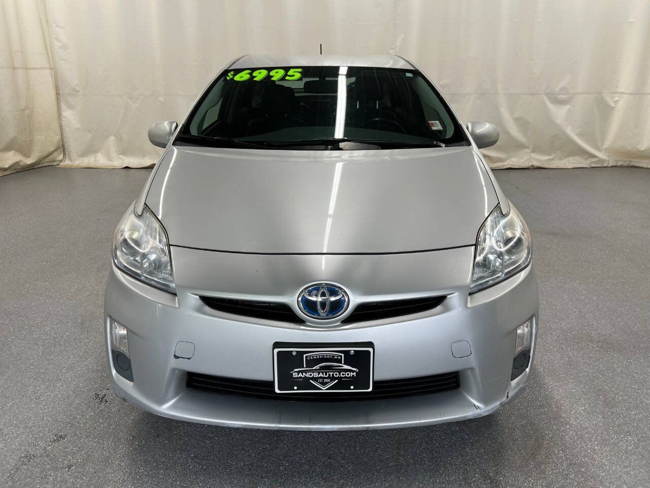 Used 2010 Toyota Prius Four FWD image 2