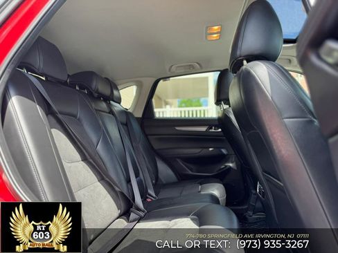 Used 2018 MAZDA CX-5 Touring w/ Preferred Equipment Package image 12