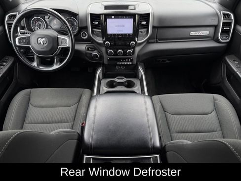 Used 2022 RAM 1500 Lone Star RWD image 11