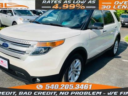Used 2015 Ford Explorer XLT w/ Equipment Group 202B