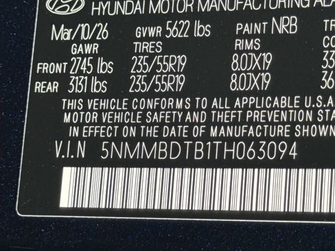 New 2026 Genesis GV70 2.5T Advanced image 35