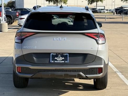 Used 2023 Kia Sportage X-Line AWD/4WD image 5