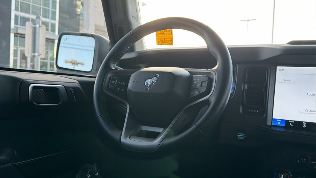 Used 2025 Ford Bronco Big Bend AWD/4WD image 28