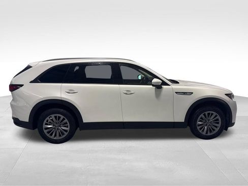 Used 2025 MAZDA CX-90 3.3 Turbo w/ Preferred Package AWD/4WD image 50