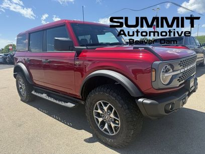 New 2025 Ford Bronco Badlands