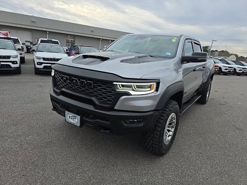 Used 2025 RAM 1500 RHO w/ RHO Level 1 Equipment Group image 3