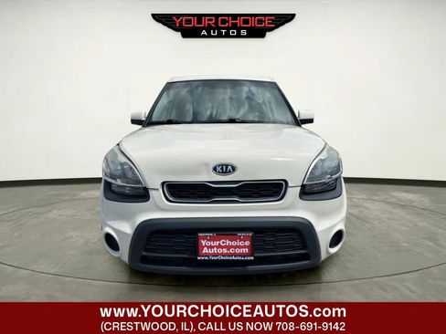 Used 2012 Kia Soul FWD image 7