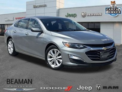 Used 2023 Chevrolet Malibu LT