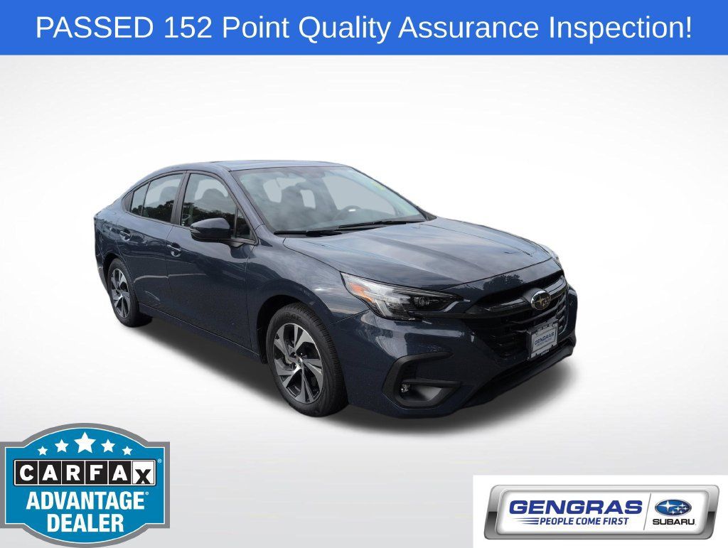 Certified 2024 Subaru Legacy Premium AWD/4WD 360° Tour