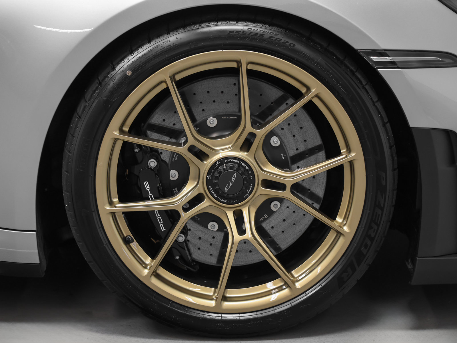 Certified 2026 Porsche 911 GT3 RWD image 20