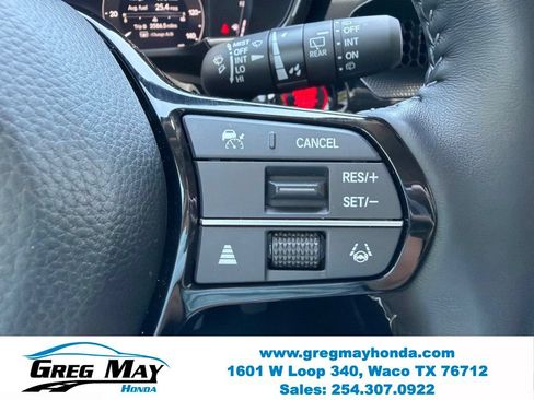 Used 2026 Honda CR-V EX-L image 28