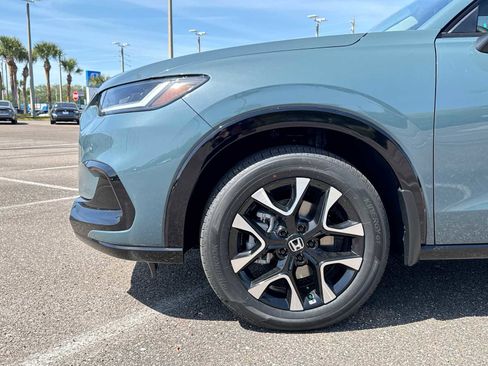 New 2026 Honda HR-V EX-L image 19