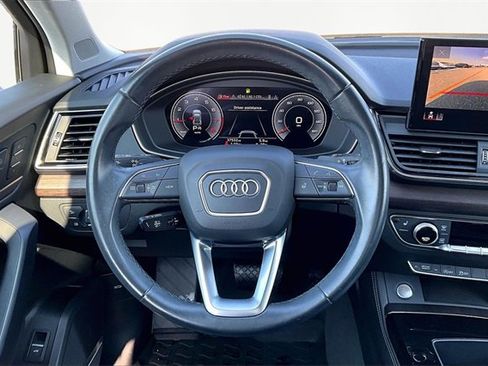 Used 2023 Audi Q5 2.0T Premium Plus w/ Premium Plus Package image 5