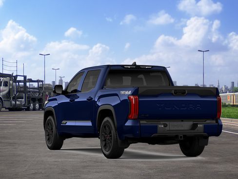 New 2026 Toyota Tundra Platinum w/ TRD Off-Road Package AWD/4WD image 29