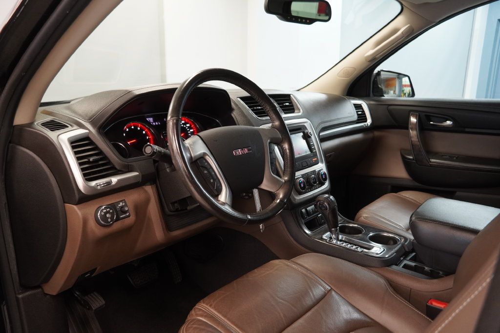 Used 2017 GMC Acadia Limited SLT AWD/4WD image 7