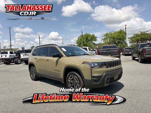 New 2026 Jeep Cherokee Laredo AWD/4WD image 1
