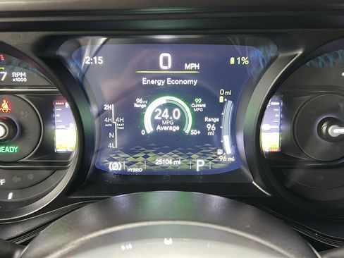 Used 2024 Jeep Wrangler High Altitude image 25