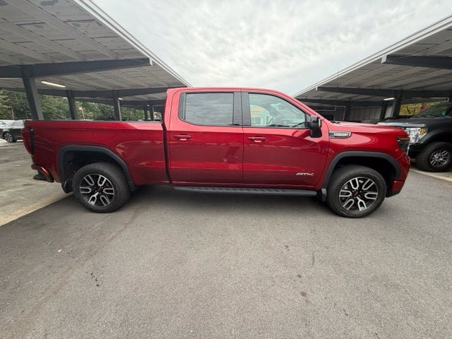 Used 2022 GMC Sierra 1500 AT4 w/ AT4 Premium Package AWD/4WD image 6