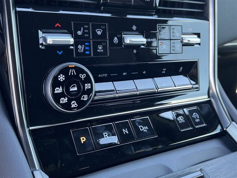 New 2026 Nissan Armada PRO-4X image 12