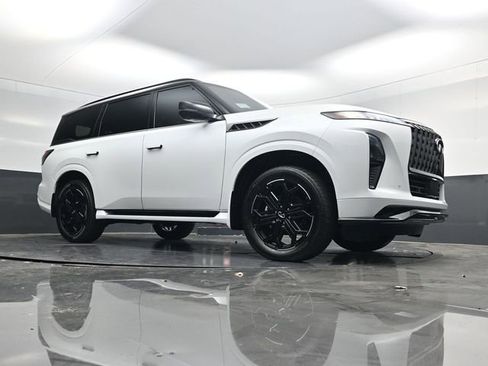 New 2026 INFINITI QX80 SPORT w/ Sport Exterior Package image 55