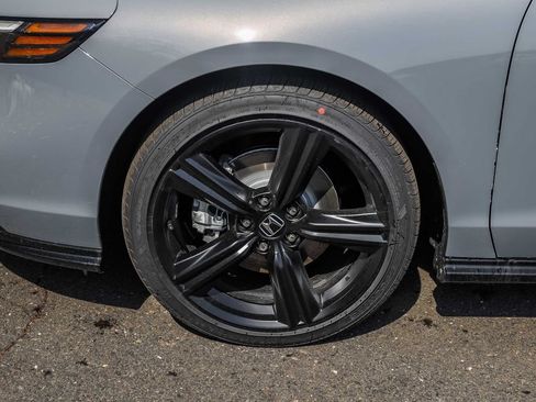 New 2026 Honda Accord Sport image 8