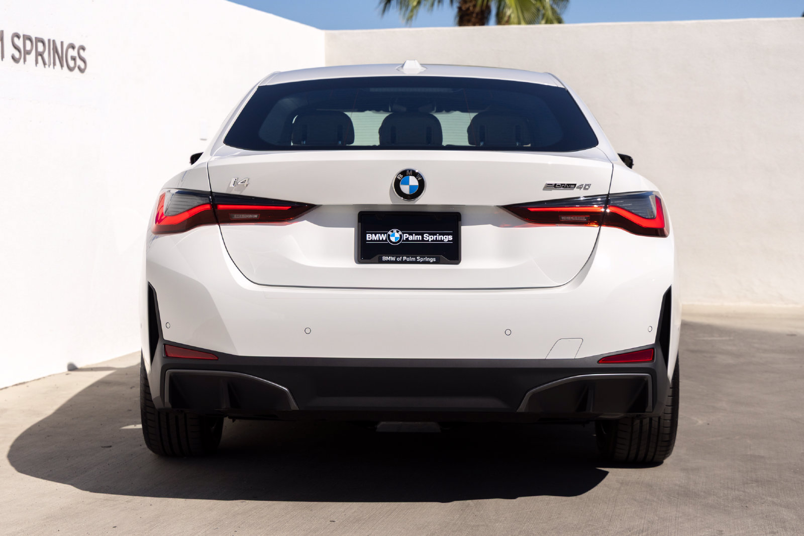 New 2026 BMW i4 eDrive40 w/ Premium Package RWD image 7