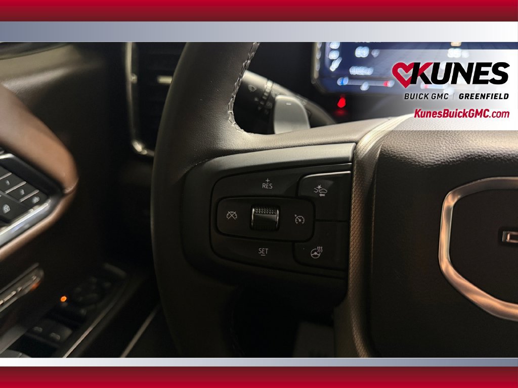 Used 2024 GMC Sierra 1500 Denali w/ Denali Reserve Package AWD/4WD image 17