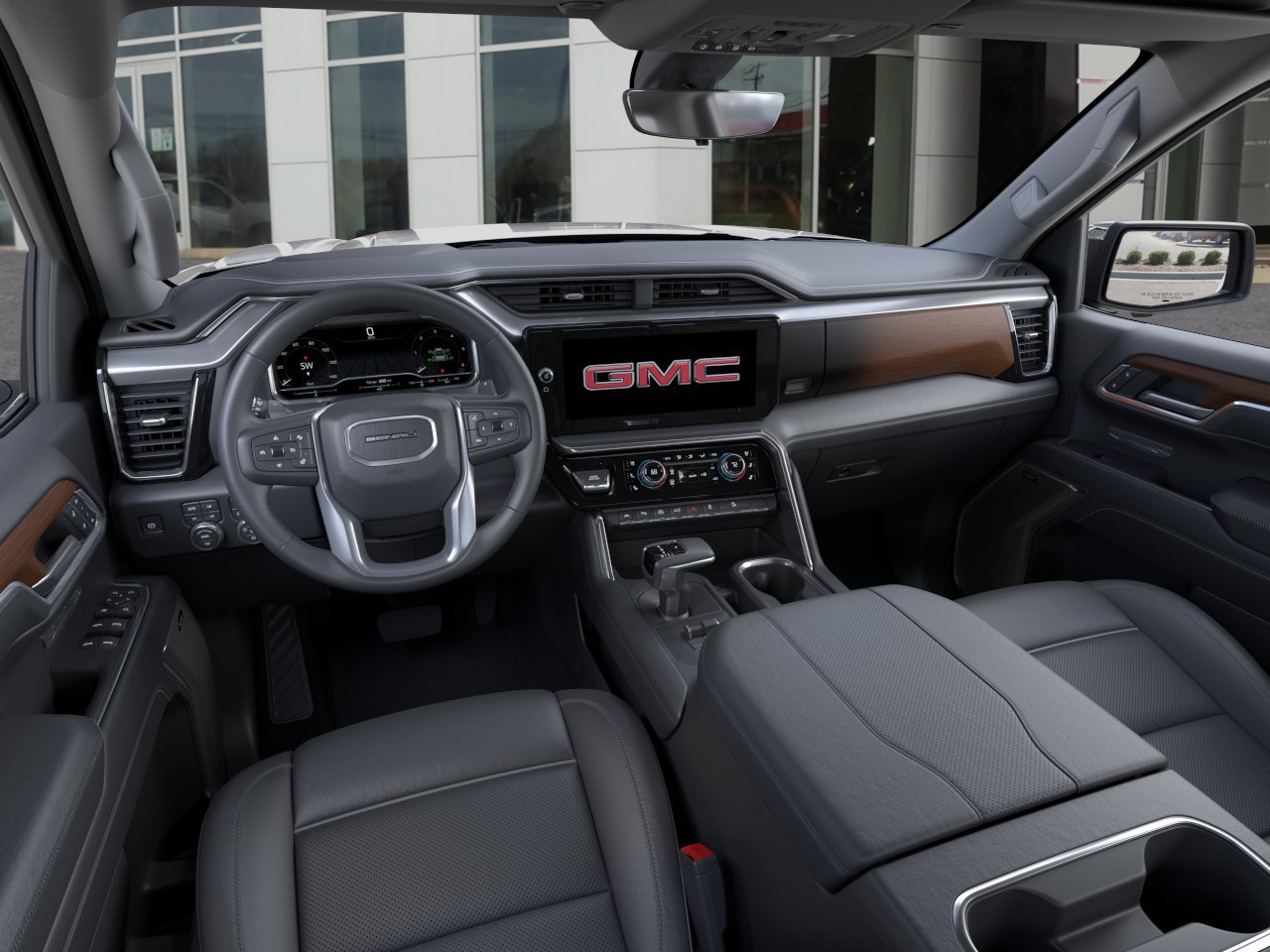 New 2026 GMC Sierra 1500 Denali w/ Denali Reserve Package AWD/4WD image 15
