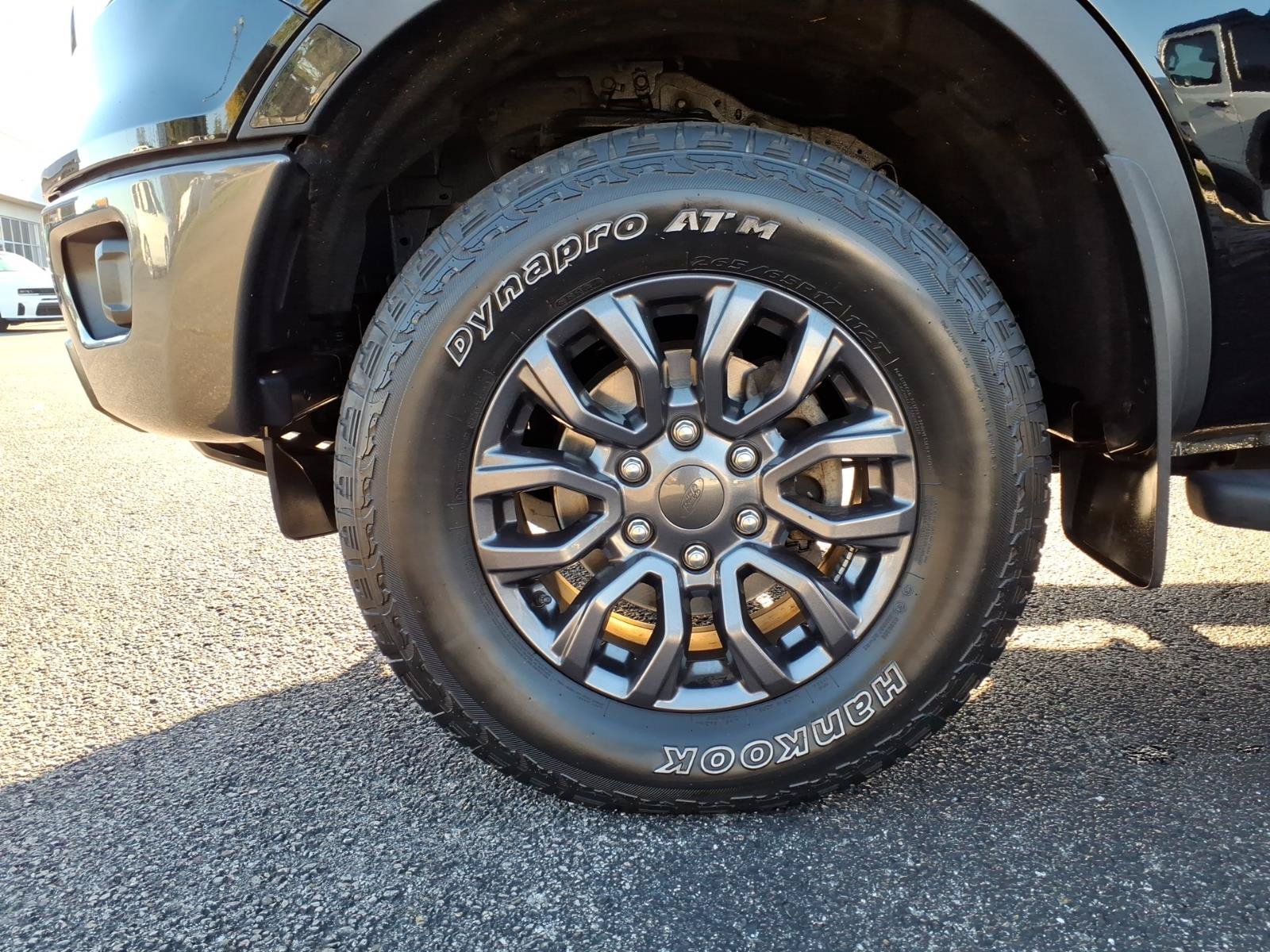 Used 2022 Ford Ranger XLT w/ Equipment Group 301A Mid AWD/4WD image 9