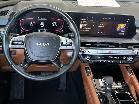 Used 2025 Kia Telluride EX X-Line AWD/4WD image 15