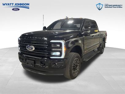 Used 2026 Ford F250 Platinum