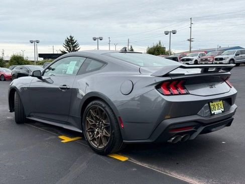 New 2025 Ford Mustang GT Premium w/ GT Performance Package image 10