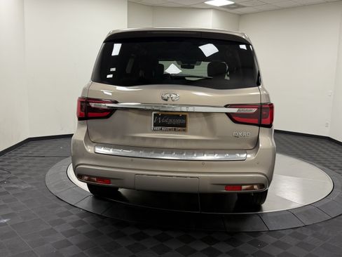 Used 2021 INFINITI QX80 Sensory w/ Cargo Package RWD image 6