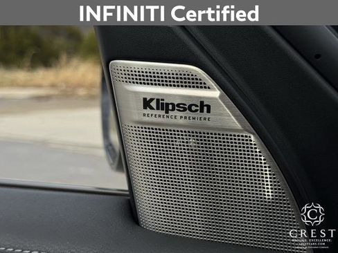 Certified 2026 INFINITI QX80 4WD w/ Sport Exterior Package image 24