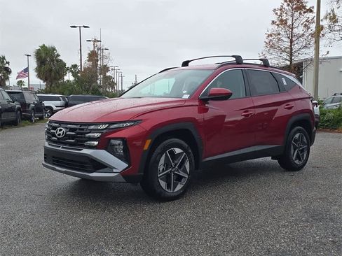 New 2026 Hyundai Tucson SEL image 2