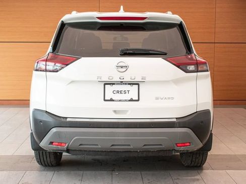 Used 2021 Nissan Rogue SV AWD/4WD image 7
