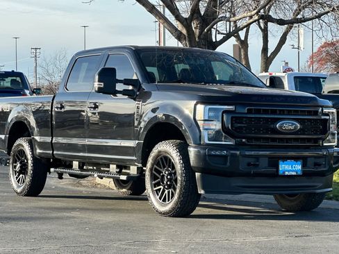 Used 2021 Ford F250 Lariat image 9