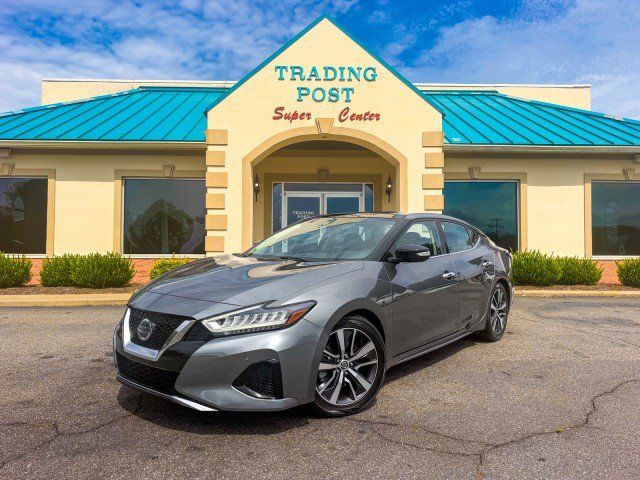 Used 2019 Nissan Maxima 3.5 SL w/ Floor Mat Group FWD image 25