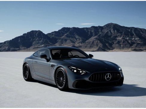 New 2026 Mercedes-Benz AMG GT 43 image 10
