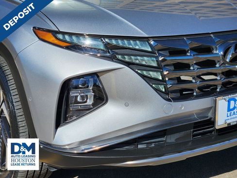 Used 2023 Hyundai Tucson Limited image 9