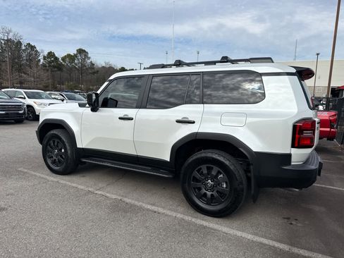 Used 2024 Toyota Land Cruiser w/ Premium Package image 5