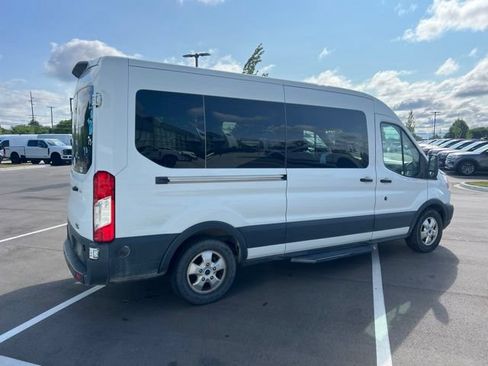 Used 2018 Ford Transit 350 XLT RWD image 5
