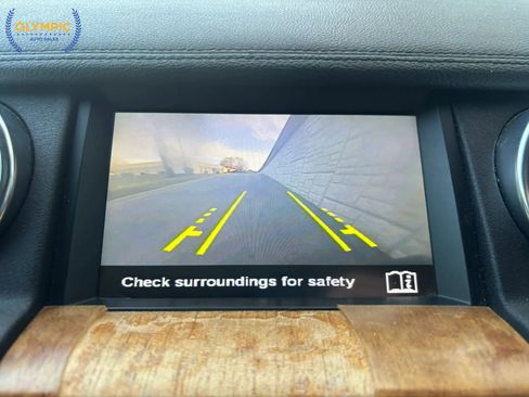 Used 2016 Land Rover LR4 HSE image 29