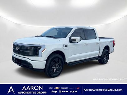 Used 2024 Ford F150 Lightning Lariat