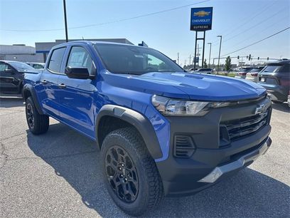 New 2026 Chevrolet Colorado Trail Boss