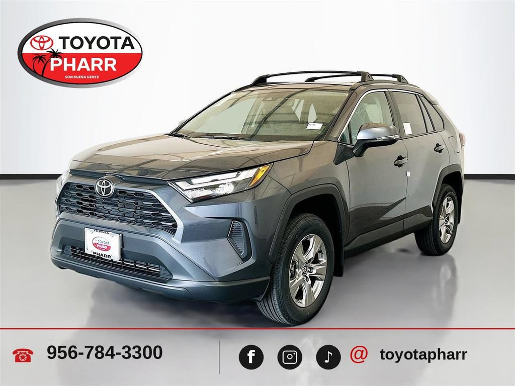 New 2025 Toyota RAV4 XLE w/ Convenience Package FWD image 1