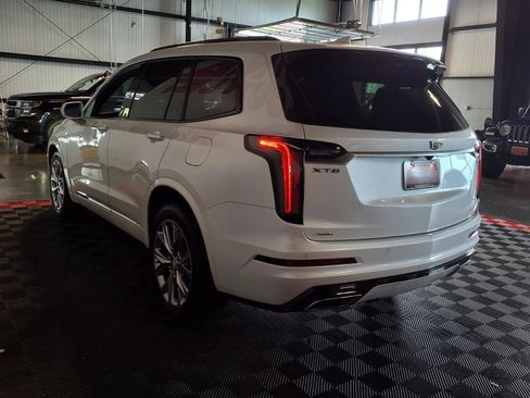 Used 2020 Cadillac XT6 Sport AWD/4WD image 5