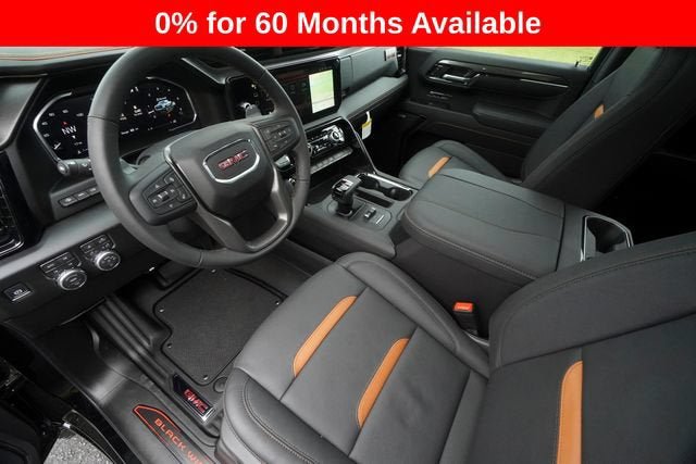 New 2026 GMC Sierra 1500 AT4 w/ AT4 Premium Package AWD/4WD image 29