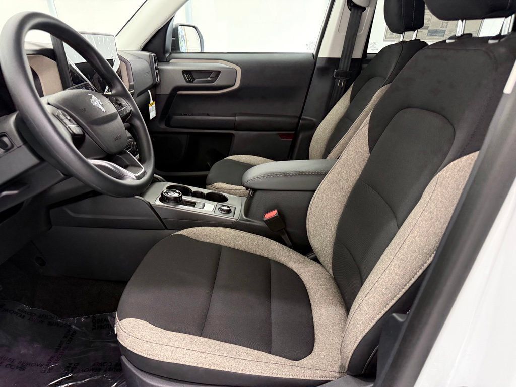 New 2026 Ford Bronco Sport Big Bend AWD/4WD image 13