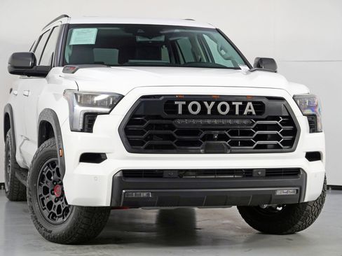 Used 2023 Toyota Sequoia TRD Pro image 4